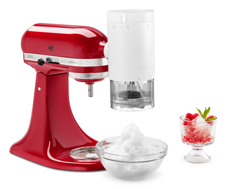 KitchenAid Shave IceVorsatz 5KSMSIA Eisshaver günstig kaufen